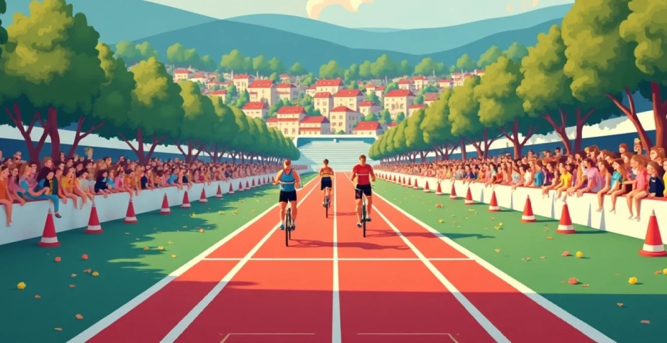 festività sportive locali