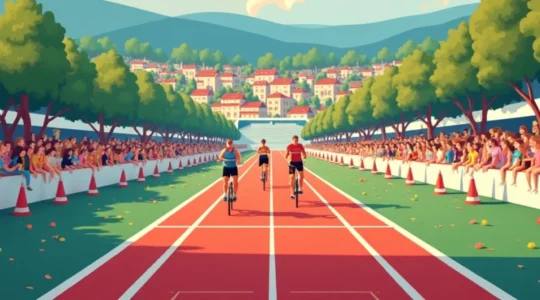 festività sportive locali