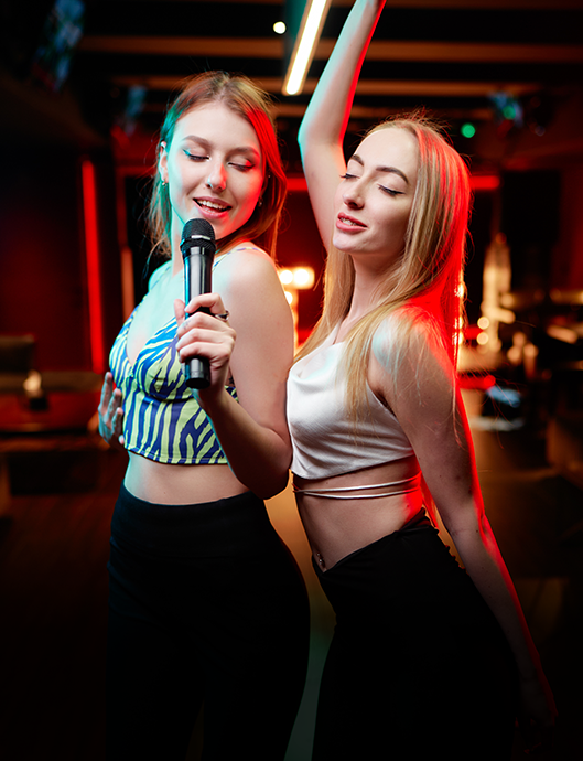 Ravviva le tue serate con il karaoke